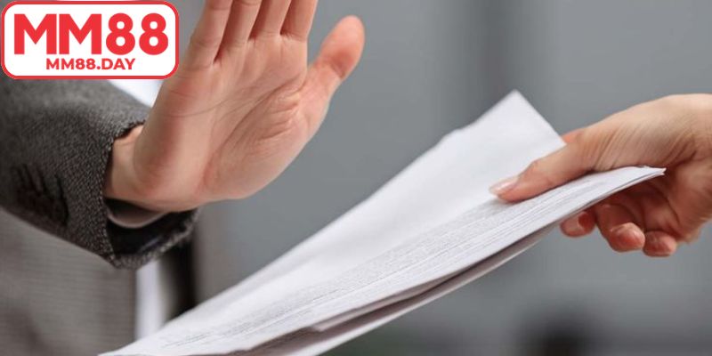 Các điểm cần biết khi thực hiện miễn trừ trách nhiệm 
